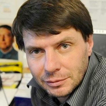 Alex Pash